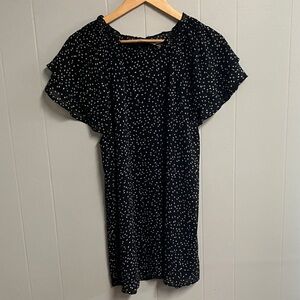 NWOT Betsey’s Boutique Shop XL Black